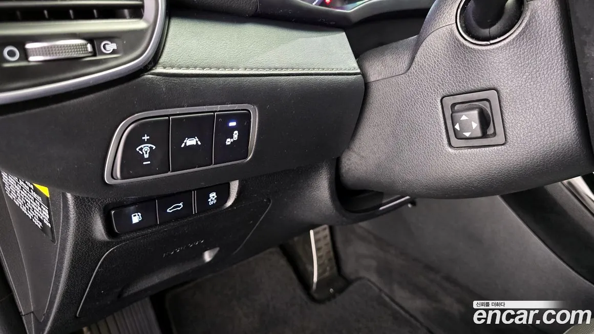 Hyundai Grandeur IG 2018 Черный из Кореи, фото 5