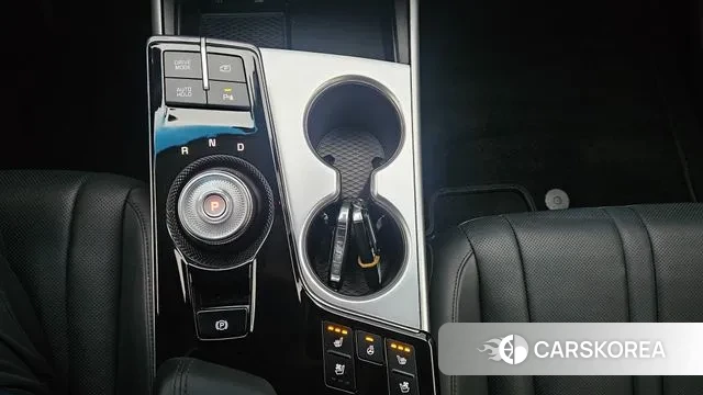 Kia K8 2023 Черный из Кореи, фото 5