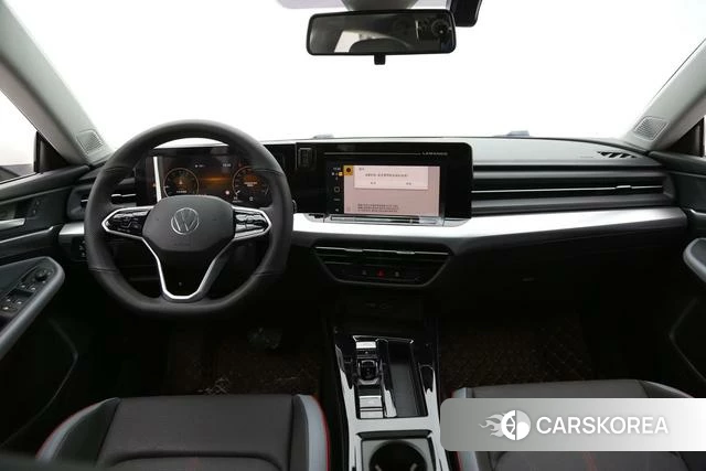Volkswagen Lingdu 2022 Белый из Китая, фото 5