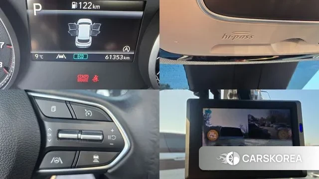 Hyundai The New Santa Fe 2020 Серый из Кореи, фото 5