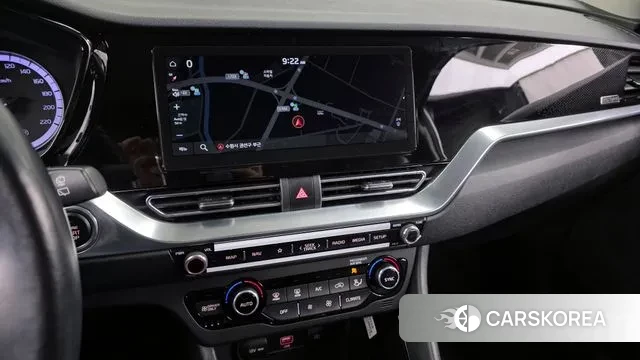 Kia The New Niro 2020 Серый из Кореи, фото 5