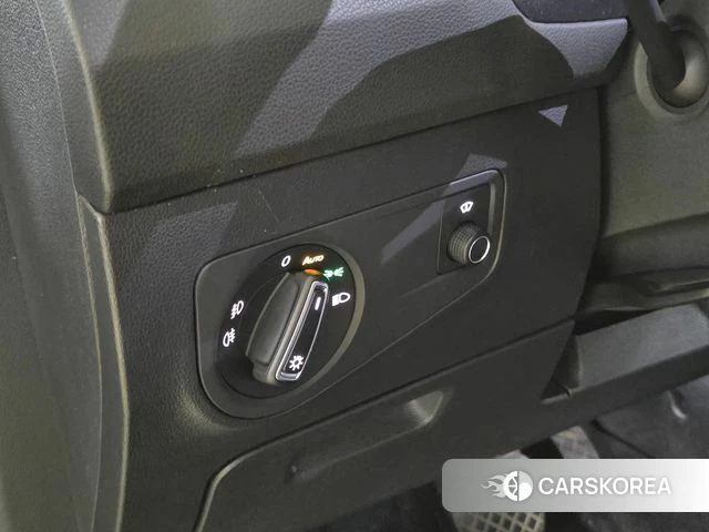 Volkswagen Tiguan Allspace 2020 Синий из Кореи, фото 5