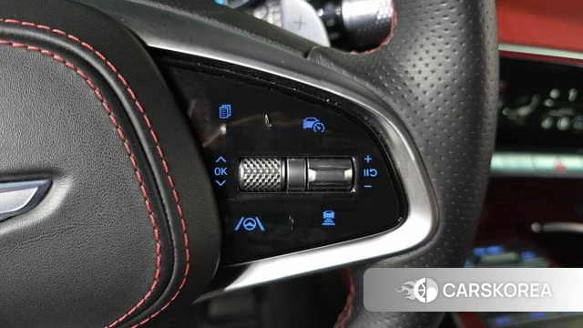 Genesis GV70 2021 Черный из Кореи, фото 5