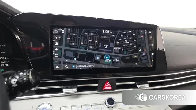 Hyundai Avante (CN7) 2020 Белый из Кореи, фото 5