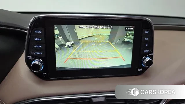 Hyundai Santa Fe TM 2019 Серый из Кореи, фото 5