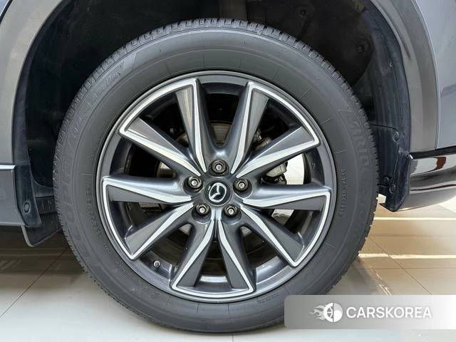 Mazda CX-5 2021 Темно-серый из Китая, фото 5