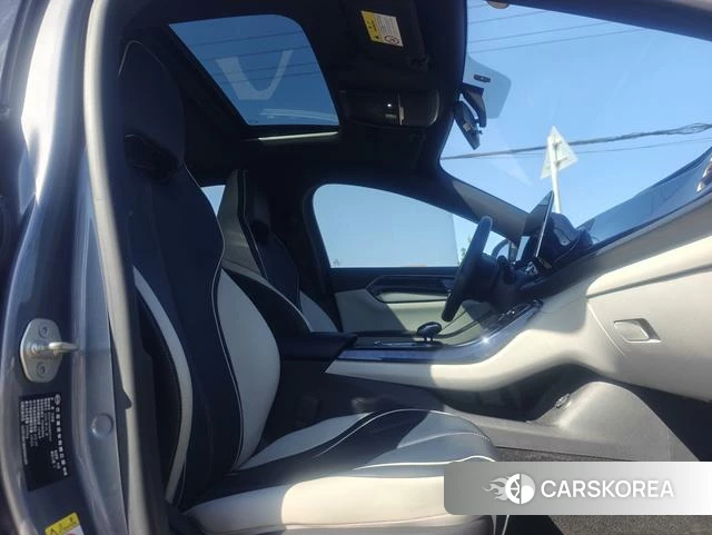 BYD Qin PLUS EV 2023 Темно-серый из Китая, фото 5