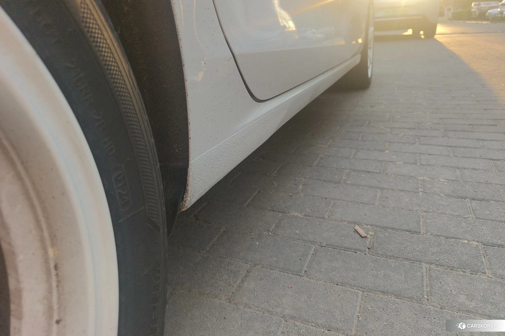 Volkswagen Golf 2024 Белый из Китая, фото 5