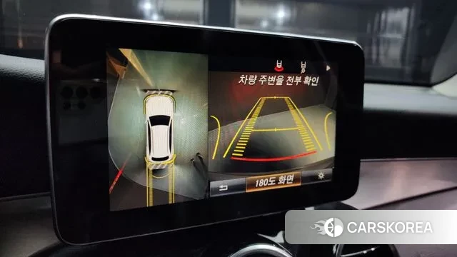 Mercedes-Benz GLC-Class X253 2019 Белый из Кореи, фото 5