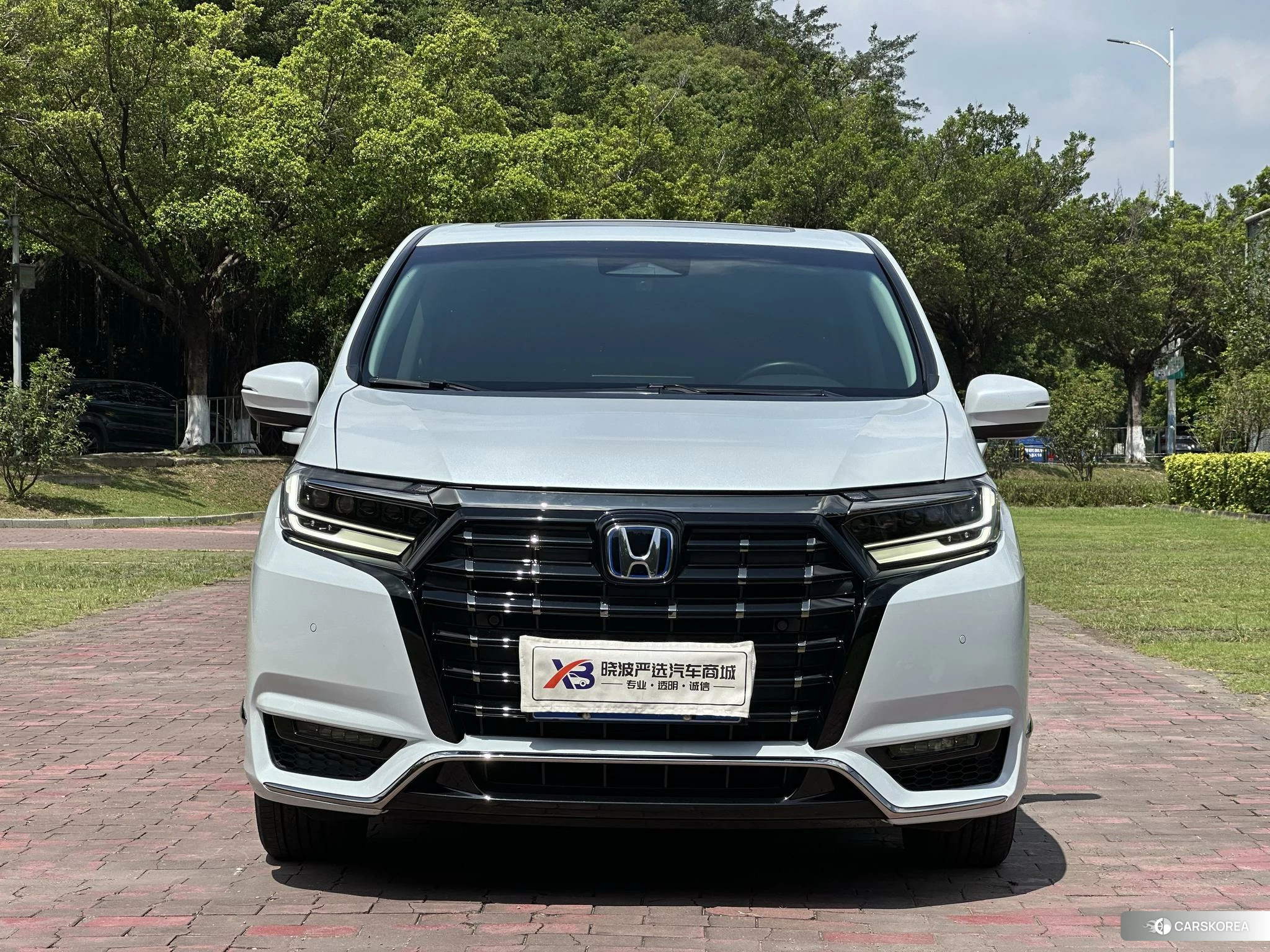 Honda Ai Lishen 2023 Белый из Китая, фото 5