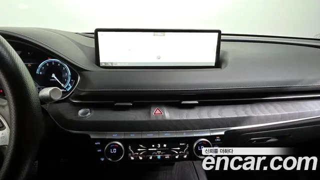 Genesis G80 (RG3) 2022 Черный из Кореи, фото 5