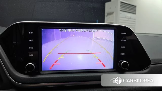 Hyundai Sonata (DN8) 2021 Белый из Кореи, фото 5