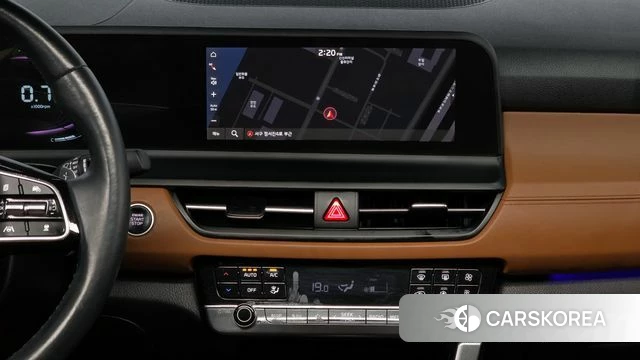 Kia The New Seltos 2023 Белый из Кореи, фото 5