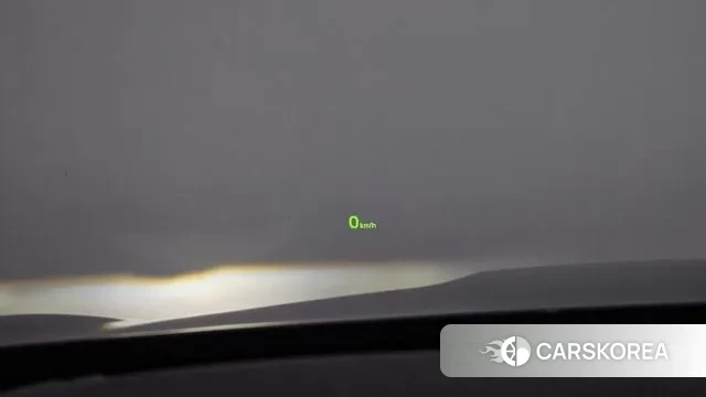 Kia More K9 2021 Серый из Кореи, фото 5