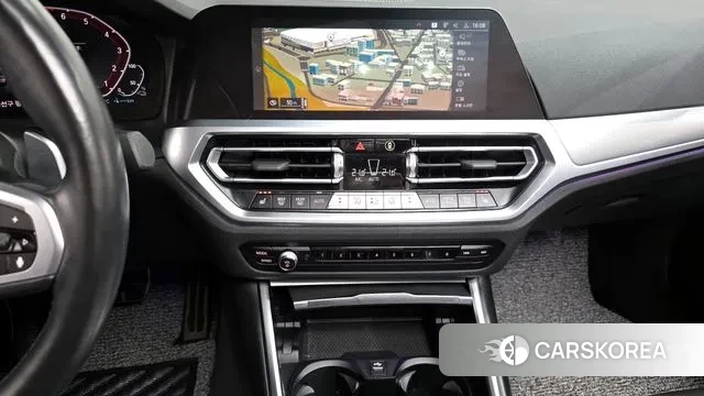 BMW 3 Series (G20) 2022 Серый из Кореи, фото 5