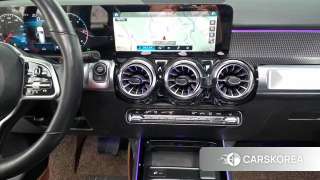 Mercedes-Benz GLB-Class X247 2022 Серый из Кореи, фото 5