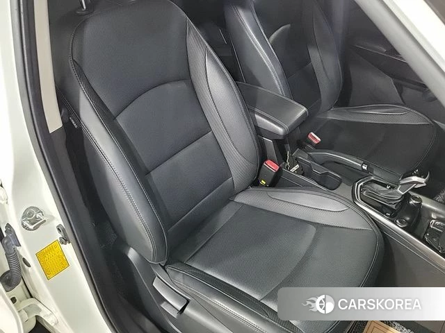 Ssangyong Berry New Tivoli 2022 Белый из Кореи, фото 5