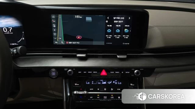 Kia Carnival 4th generation 2020 Черный из Кореи, фото 5
