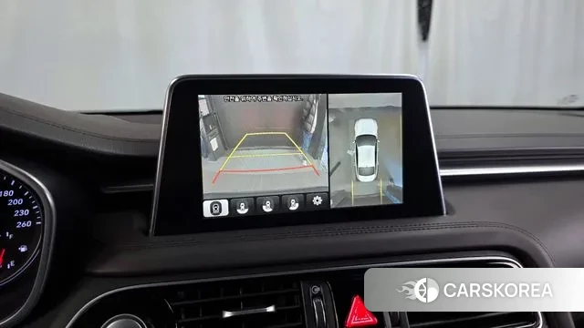 Genesis G70 2018 Серый из Кореи, фото 5