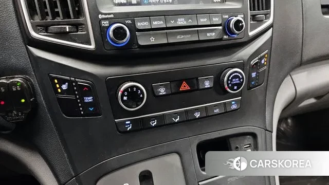 Hyundai The New Grand Starex 2018 Желтый из Кореи, фото 5