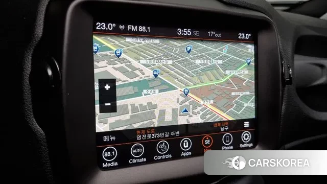 Jeep Renegade 2019 Серый из Кореи, фото 5