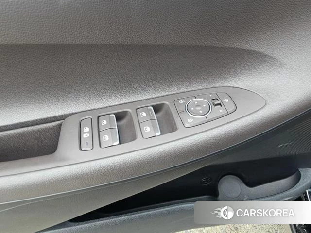 Hyundai The New Grandeur IG 2022 Черный из Кореи, фото 5