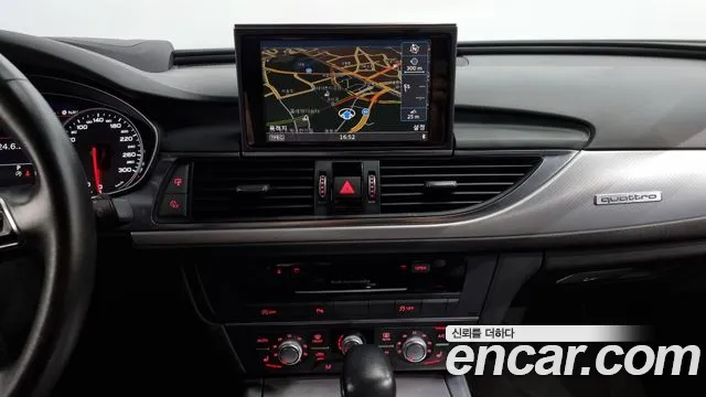 Audi New A6 id 2855667 из Кореи 5