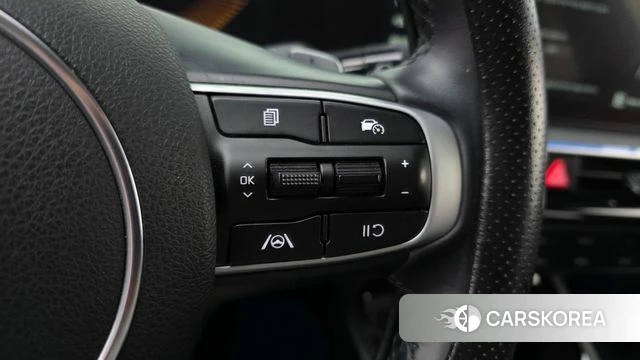 Kia The New K5 3rd generation 2024 Серый из Кореи, фото 5