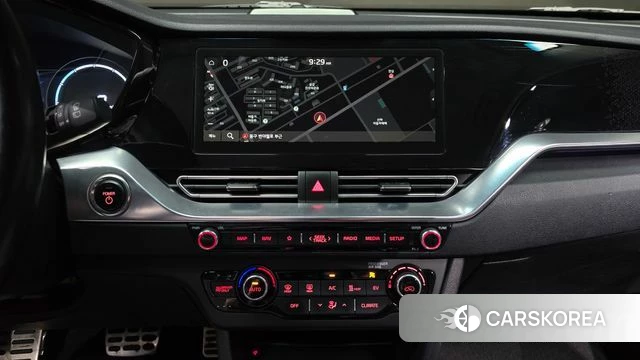 Kia Niro EV 2021 Белый из Кореи, фото 5