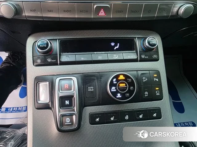 Hyundai Palisade 2019 Серый из Кореи, фото 5