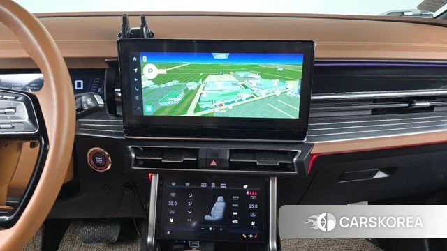 Ssangyong Torres 2023 Белый из Кореи, фото 5