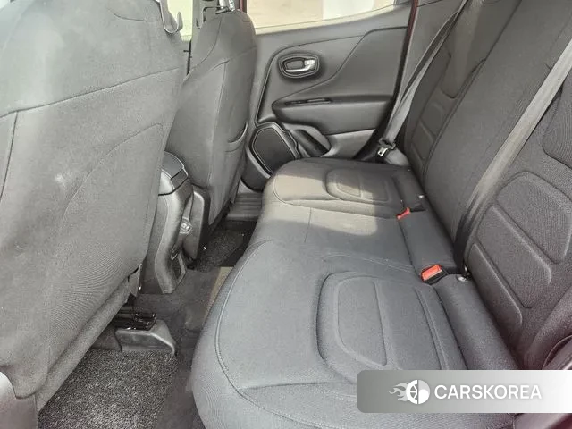 Jeep Renegade 2022 Красный из Кореи, фото 5