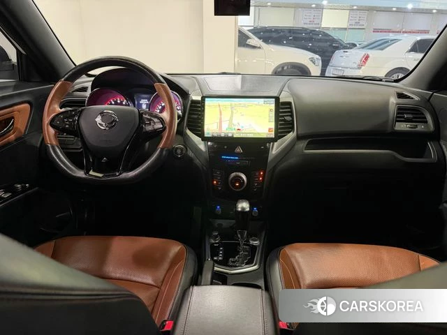 Ssangyong Tivoli Armor 2018 Белый из Кореи, фото 5