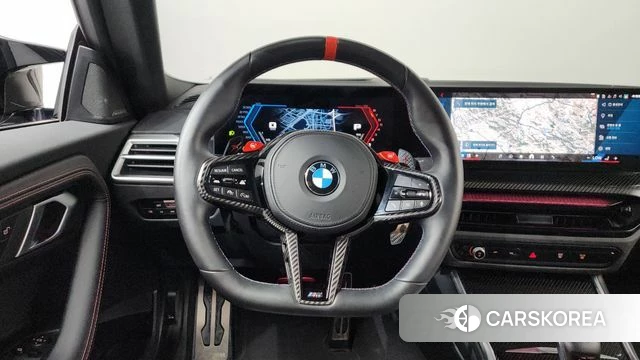 BMW M2 (G87) 2024 Серый из Кореи, фото 5