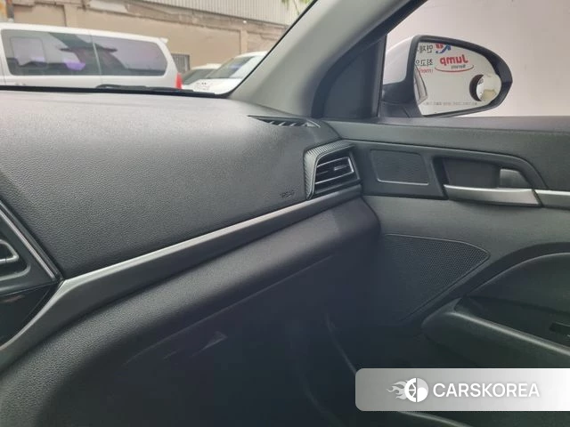 Hyundai The New Avante AD 2020 Белый из Кореи, фото 5