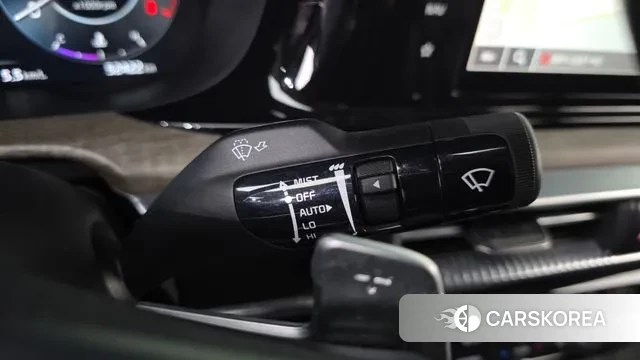 Kia K5 3rd generation 2023 Черный из Кореи, фото 5