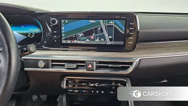 Kia K5 Hybrid 3rd Generation 2021 Синий из Кореи, фото 5