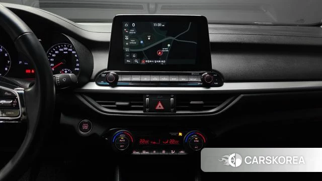 Kia Come New K3 2021 Серый из Кореи, фото 5