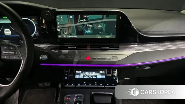 Hyundai The New Grandeur IG 2022 Белый из Кореи, фото 5