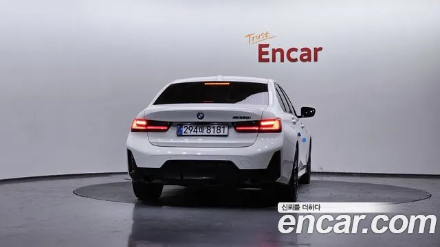 BMW 3 Series (G20) id 2676602 из Кореи 5