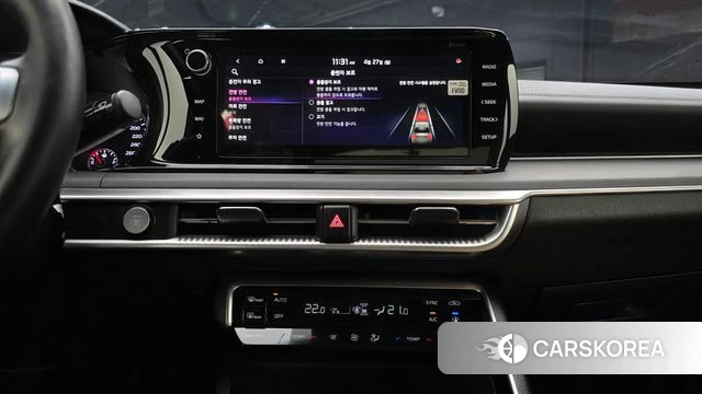 Kia K5 3rd generation 2020 Серый из Кореи, фото 5