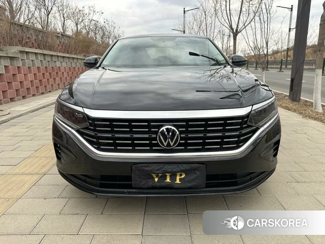 Volkswagen Passat 2021 Черный из Китая, фото 5