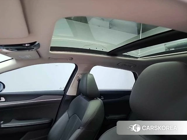 Kia K5 Hybrid 3rd Generation 2023 Серый из Кореи, фото 5