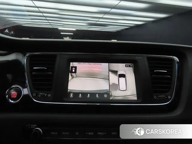 Kia The New Carnival 2018 Черный из Кореи, фото 5