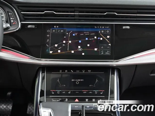 Audi Q7 (4M) id 2667244 из Кореи 5