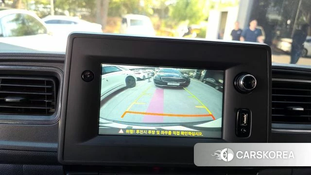 Renault Korea (Samsung) Master 2020 Белый из Кореи, фото 5