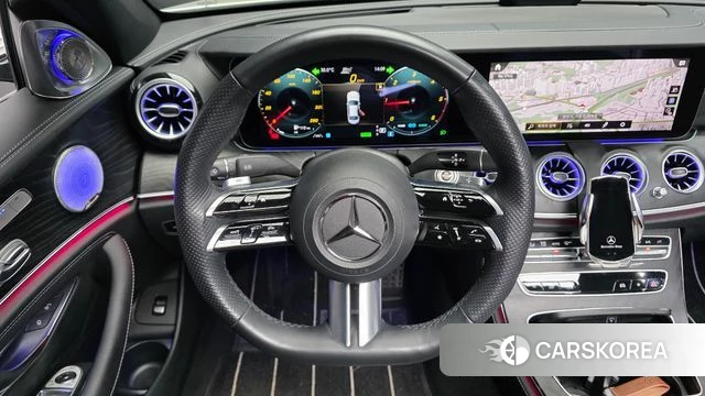 Mercedes-Benz E-Class W213 2023 Белый из Кореи, фото 5