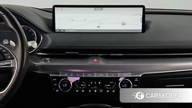 Genesis G80 (RG3) 2021 Черный из Кореи, фото 5