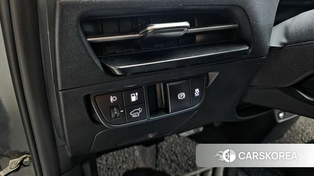 Kia EV6 2022 Серый из Кореи, фото 5