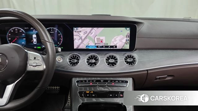 Mercedes-Benz CLS-Class C257 2021 Белый из Кореи, фото 5